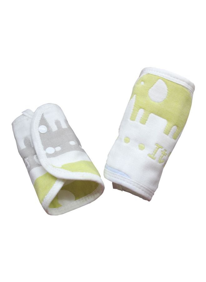 2-Piece Stroller Armrest Towel