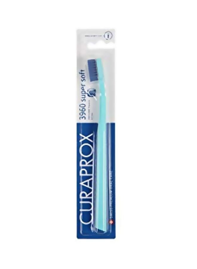 Supersoft Toothbrush White