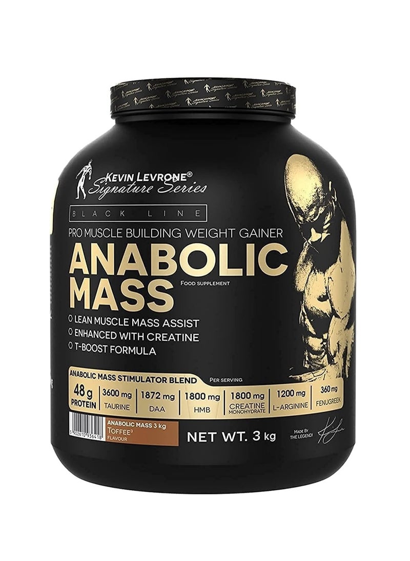 KL nabolic Mass Gainer 3Kg Chocolate