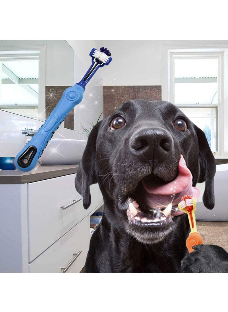 2 Pack Pet Toothbrush