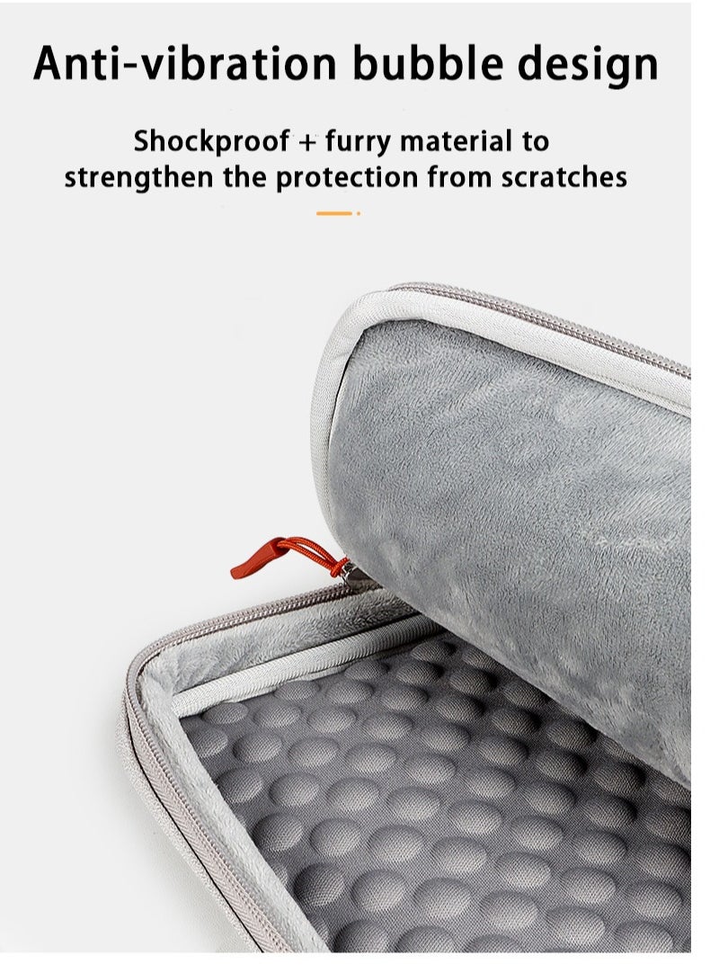 Skycare Laptop Sleeve Bag 14/16 inch for Laptop/ Notebook/Tablet Compatible with  MacBook Air/Pro, Dell, HP, Acer, Asus, Lenovo, Water Resistant with Top Handle