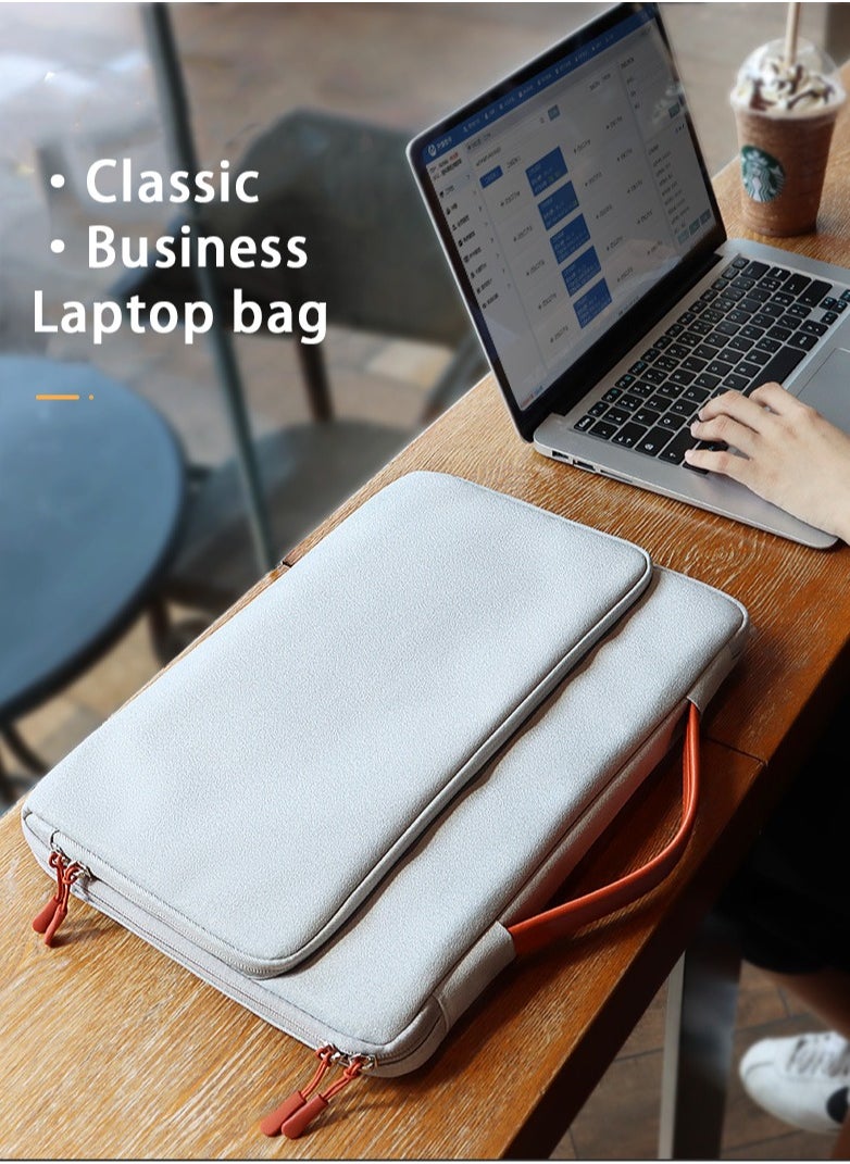 Skycare Laptop Sleeve Bag 14/16 inch for Laptop/ Notebook/Tablet Compatible with  MacBook Air/Pro, Dell, HP, Acer, Asus, Lenovo, Water Resistant with Top Handle