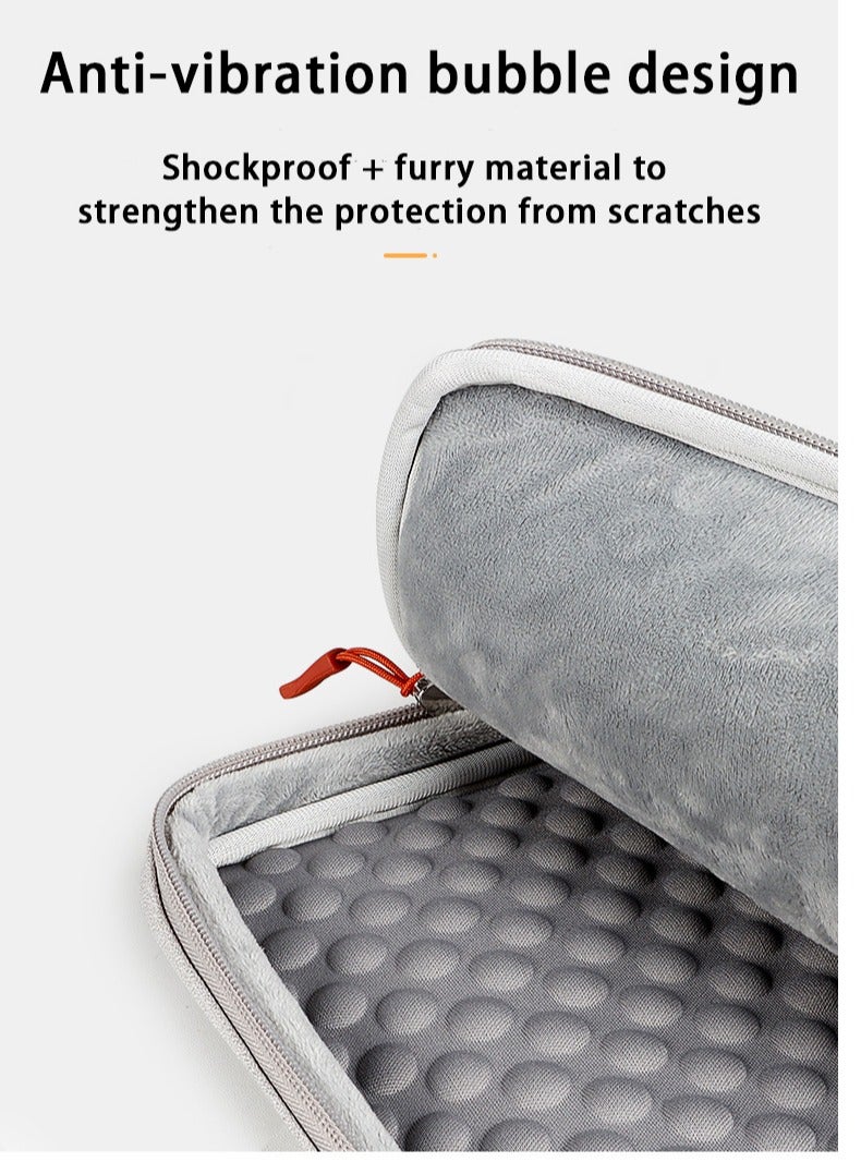 Skycare Laptop Sleeve Bag 14/16 inch for Laptop/ Notebook/Tablet Compatible with  MacBook Air/Pro, Dell, HP, Acer, Asus, Lenovo, Water Resistant with Top Handle