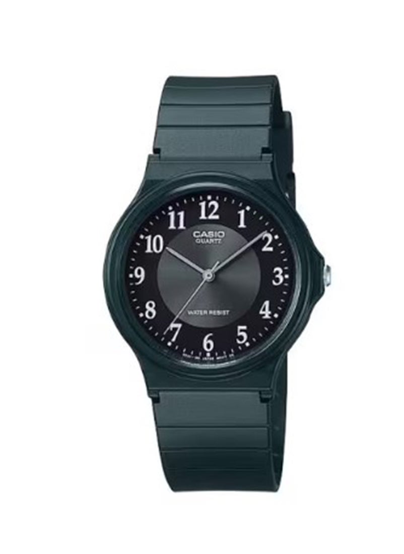 Men's MQ-24-1B3LDF Analog Wrist Watch