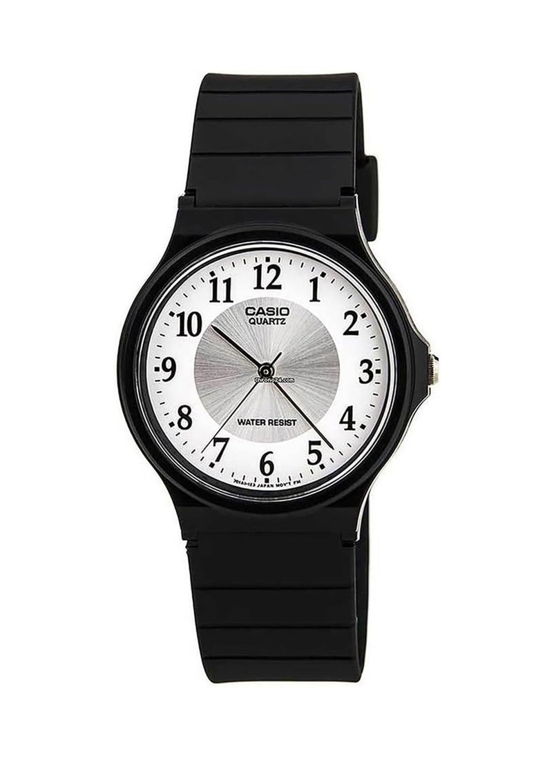 Men's MQ-24-7B3LDF Analog Wrist Watch