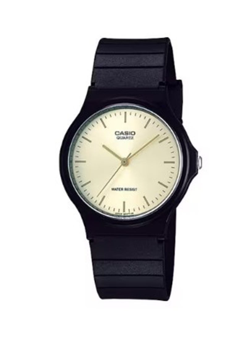 Men's MQ-24-9ELDF Analog Wrist Watch