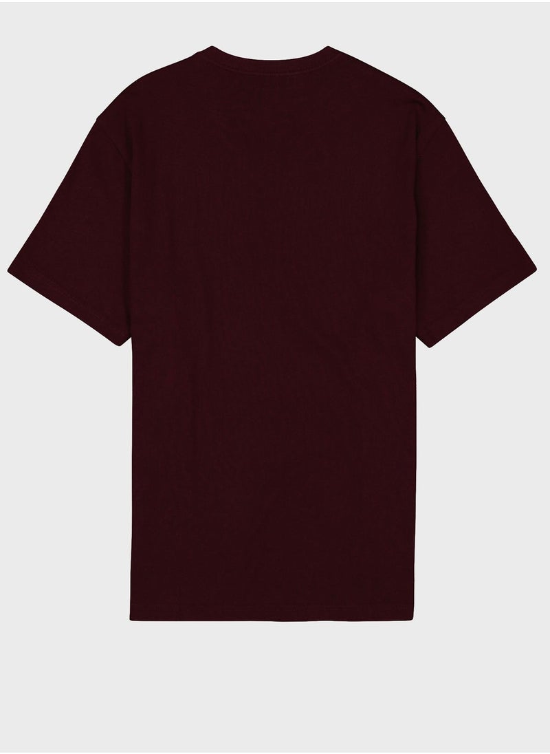 Essential V-Neck T-Shirt