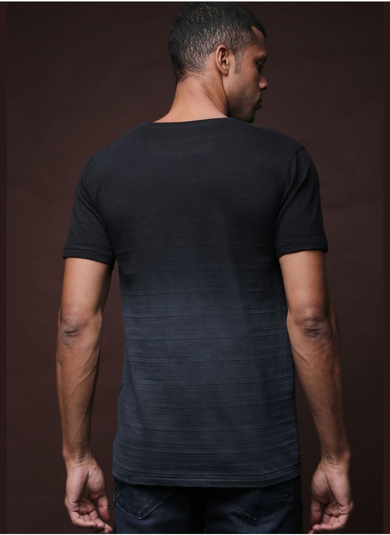 Round Neck T-Shirt