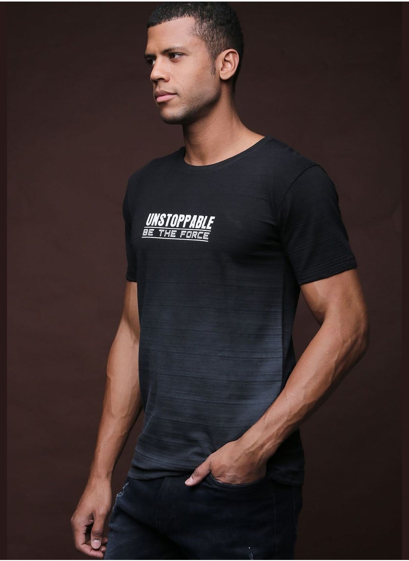 Round Neck T-Shirt