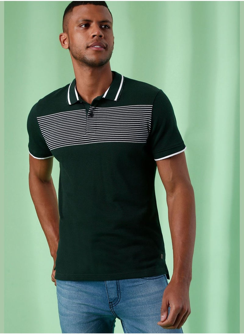 Polo Casual Tshirt