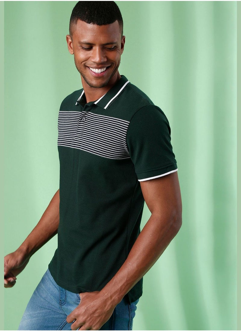 Polo Casual Tshirt