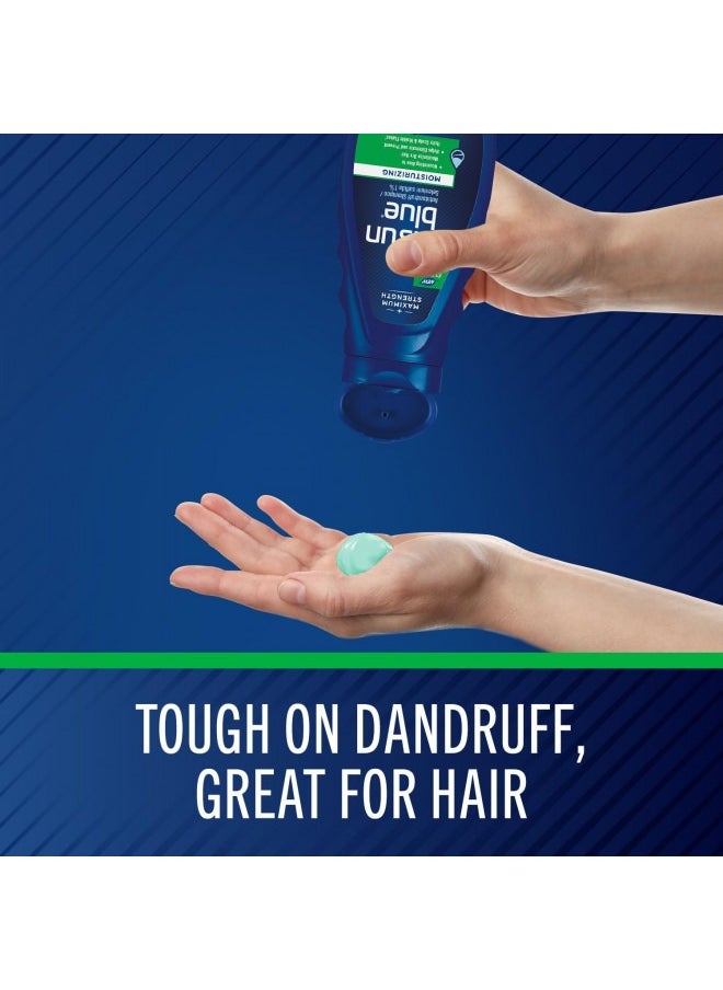 Moisturizing Anti-dandruff Shampoo with Aloe, 11 fl. oz.