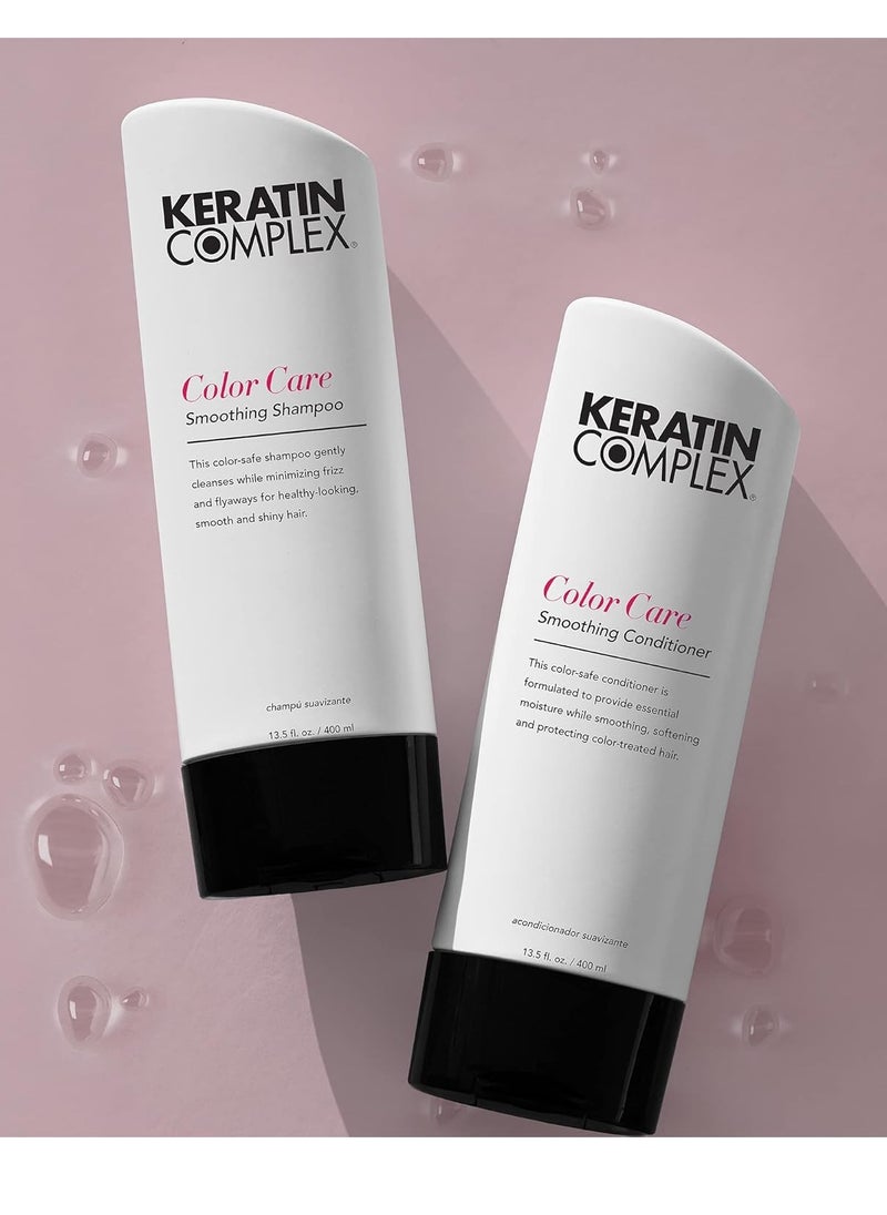 Keratin Complex Color Care Smoothing Conditioner