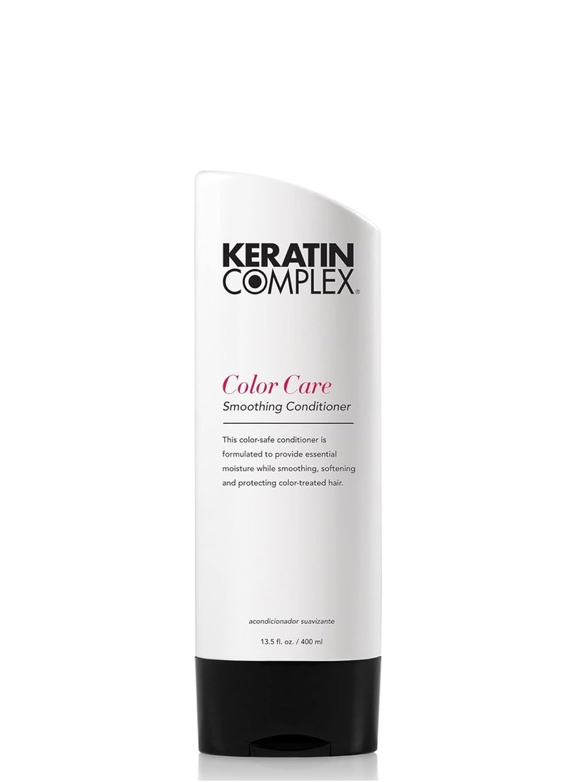 Keratin Complex Color Care Smoothing Conditioner