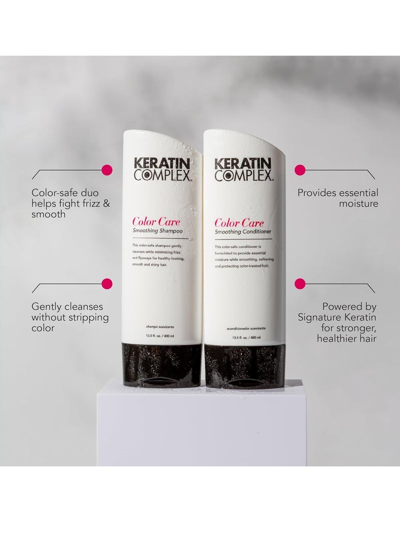 Keratin Complex Color Care Smoothing Conditioner