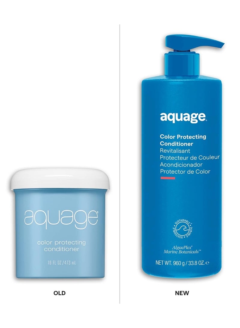 AQUAGE. Color Protecting Conditioner 33.8 Oz