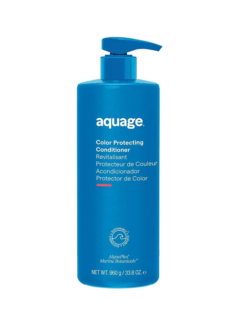 AQUAGE. Color Protecting Conditioner 33.8 Oz