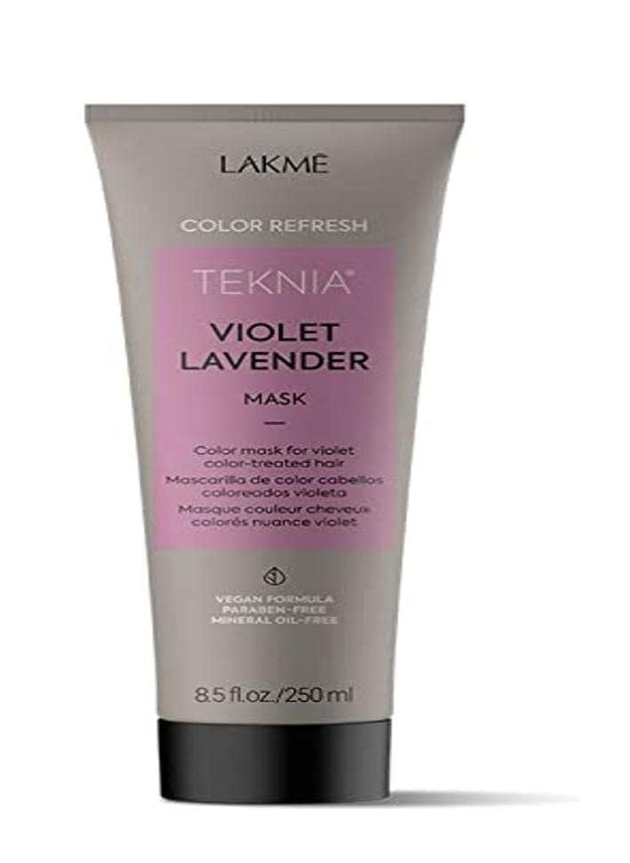 TEKNIA REFRESH VIOLET LAVENDER MASK 250 ML