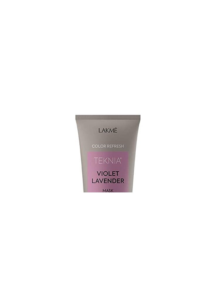 TEKNIA REFRESH VIOLET LAVENDER MASK 250 ML