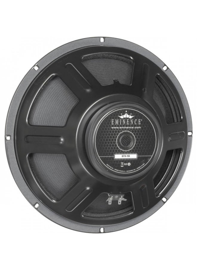 Eminence American Standard Beta-15A 15