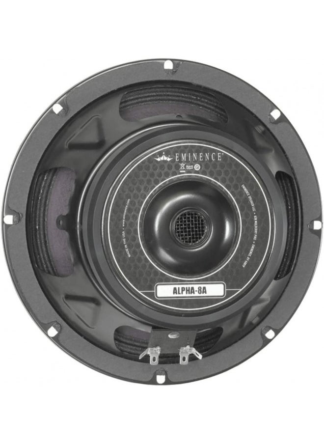 Eminence American Standard Alpha-8A 8