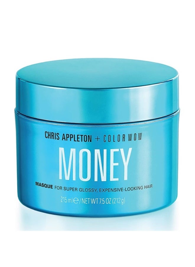 Chris Appleton And Color Wow Money Masque, Deep Hydrating Masque for Super Glossy Hair 215ml