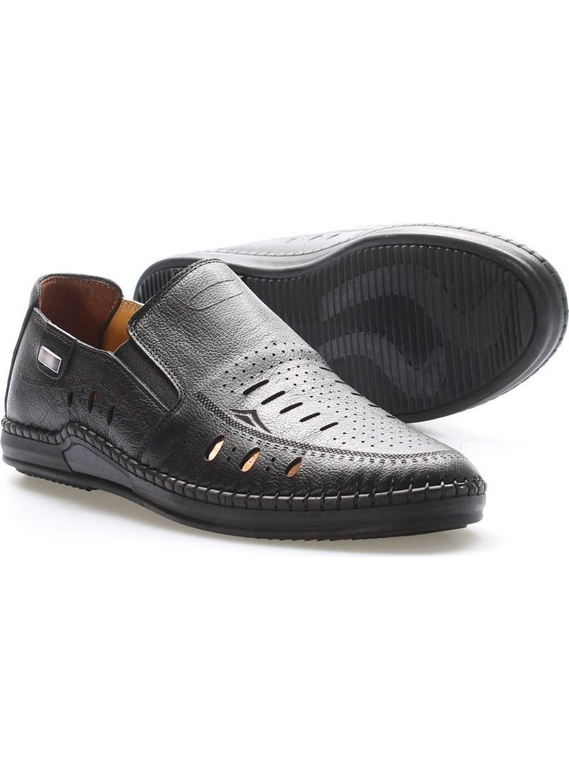 Genuine Leather Men's Casual Shoes 126MA410