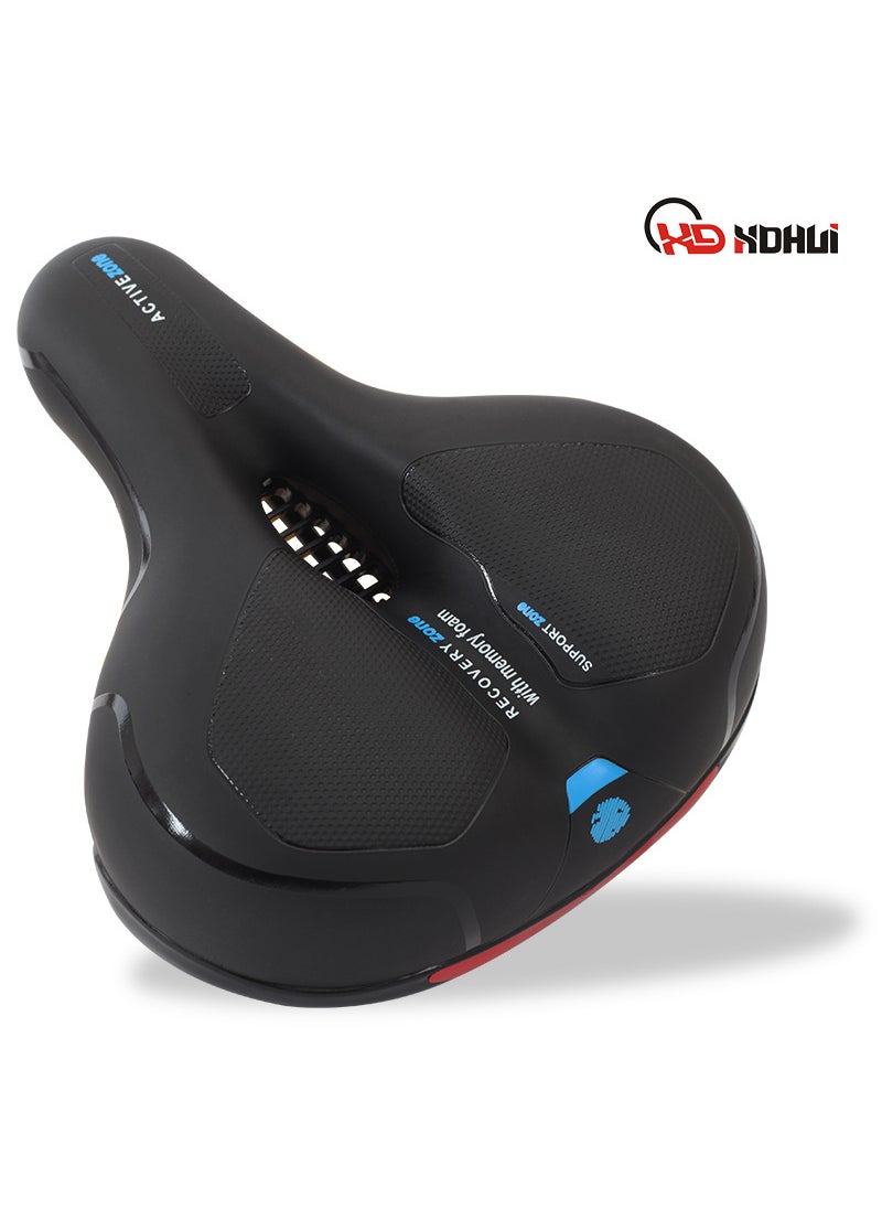 mountain bike saddle reflective bicycle seat bag road seat hollow cycling equipment bicycle seat cushionHigh bright models. [Contact customer service inquiry]] High bright models. [Contact customer service inquiry]]