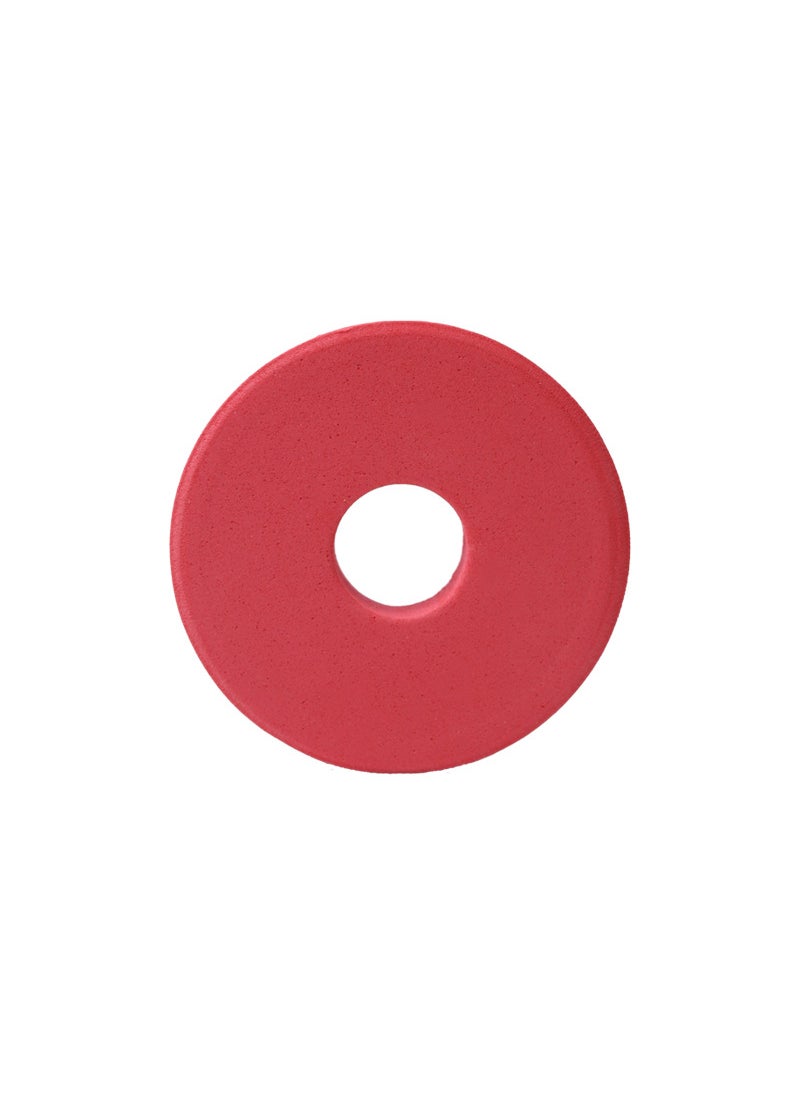 6cm EVA Foam Line Spool Hardened Fishing Gear Accessories Red 6.8cm thick (1.7cm thick)