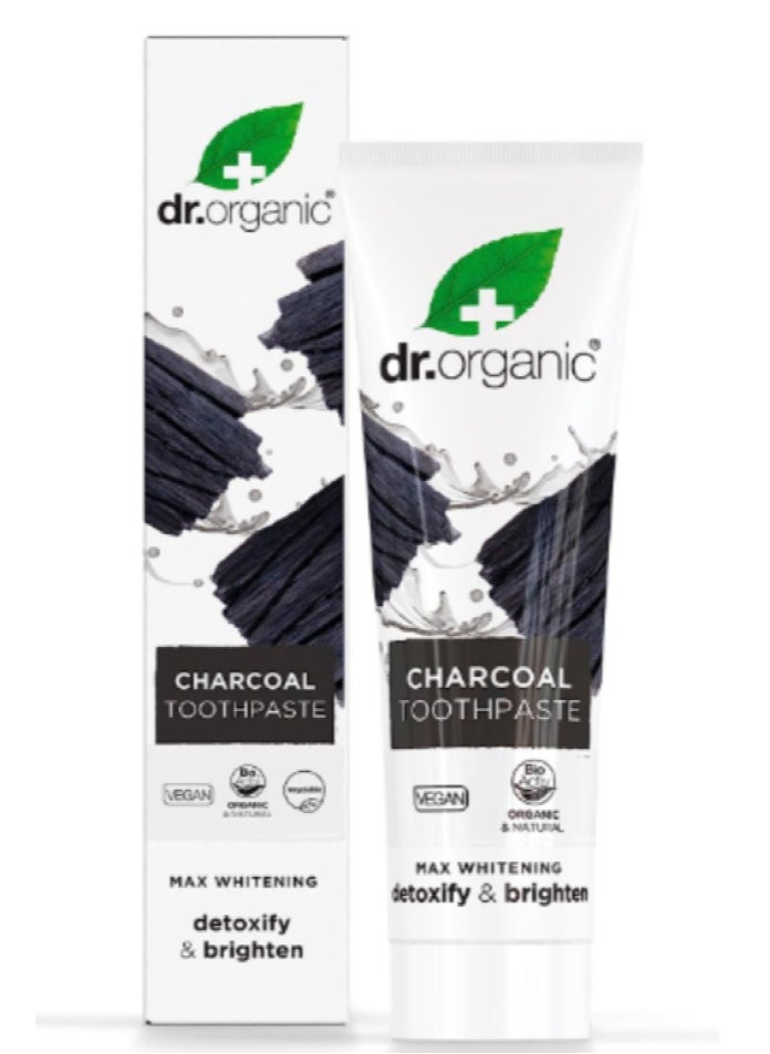 Charcoal Toothpaste 100ml