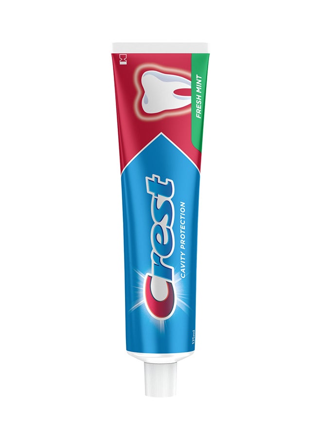 Crest Cavity Protection Fresh Mint Toothpaste 125ml