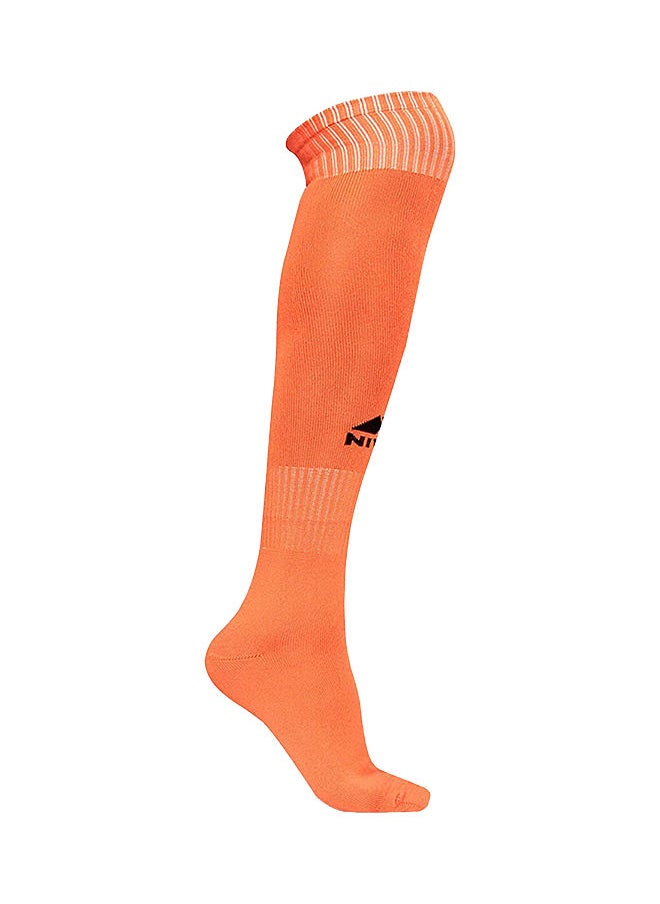 Plain Encounter Football Socks / Stockings | For Men & Women | Knee Length long Stockings | For Football Soccer & other Sports