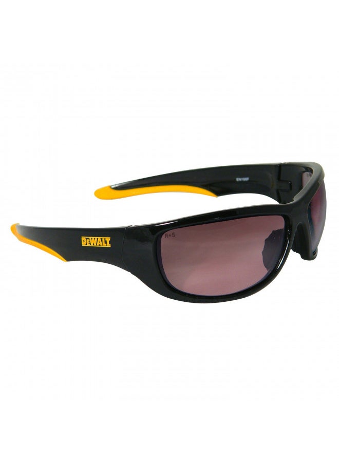 DEWALT DPG94-GLC Dominator Safety Glasses, Gradient Lens