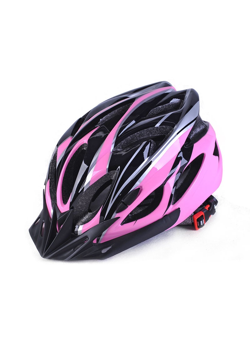 Manufacturers cycling helmets mountain bike road bike helmets EPS integrated men's and women's sports helmets