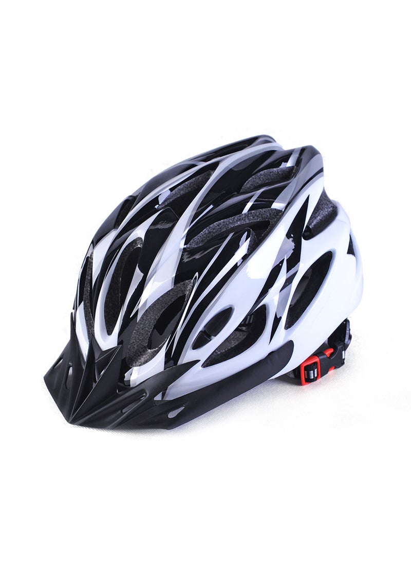 Manufacturers cycling helmets mountain bike road bike helmets EPS integrated men's and women's sports helmets