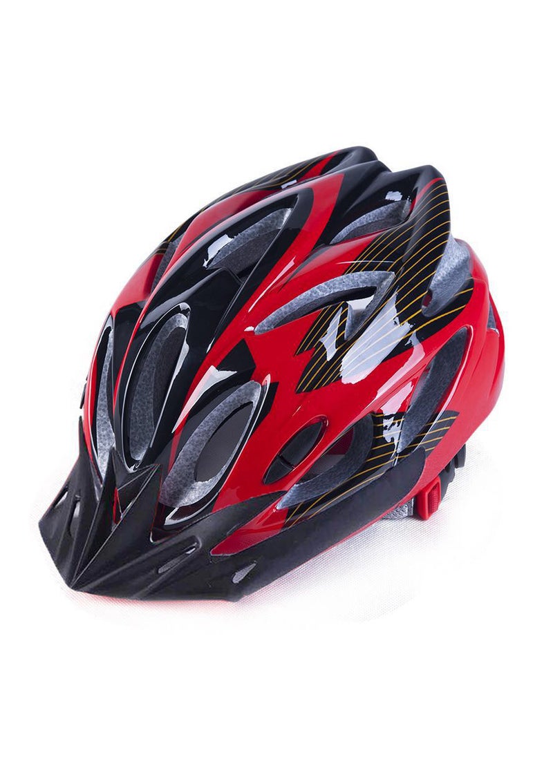 Manufacturers cycling helmets mountain bike road bike helmets EPS integrated men's and women's sports helmets