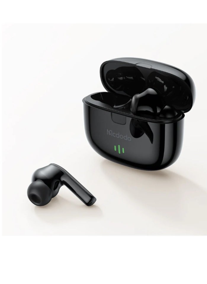 HP-2781 Tws Bluetooth 5.1 Connected Earbud Headphones-Black