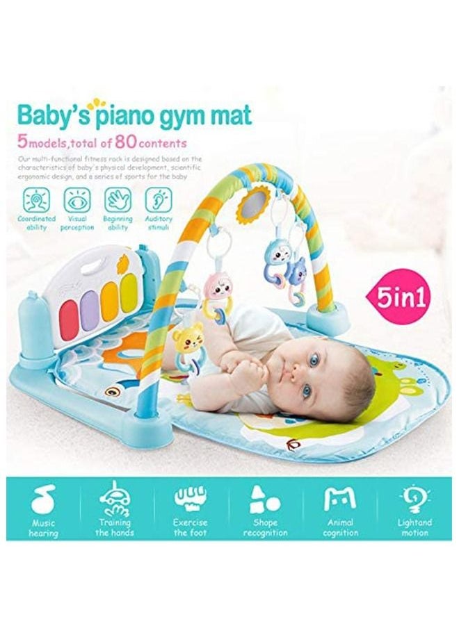 Baby Play Mat Kick And Play Playmat