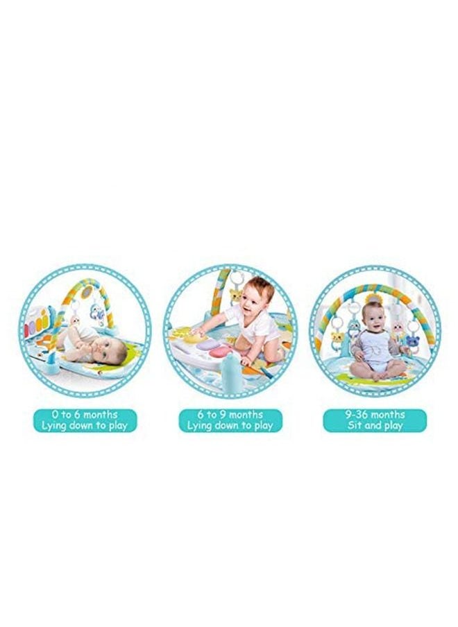 Baby Play Mat Kick And Play Playmat