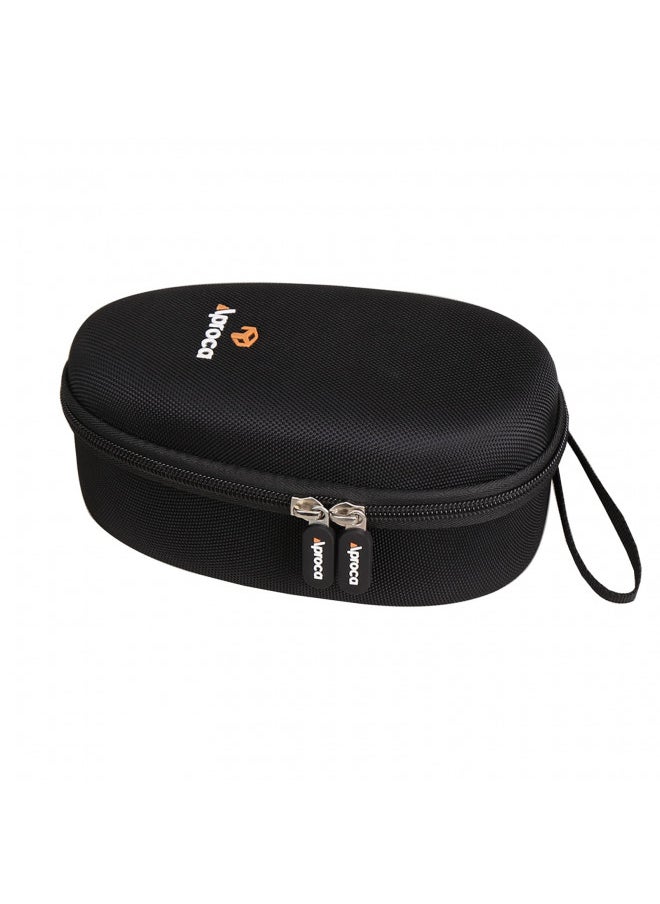 Aproca Travel Hard Storage Carrying Case, Fit for Steamfast SF-717 / SMAGREHO Mini Travel Steam Iron(Only Case)