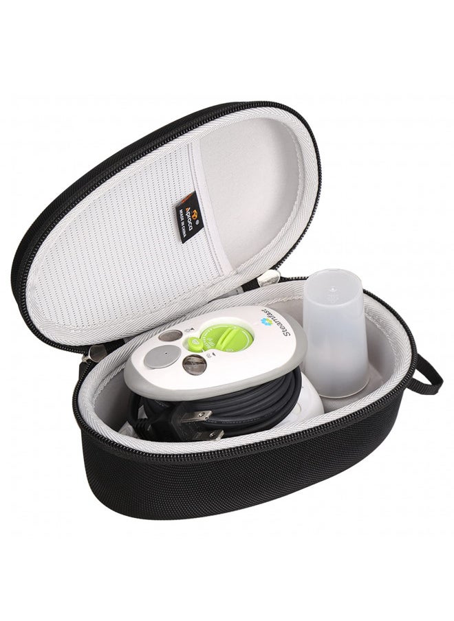 Aproca Travel Hard Storage Carrying Case, Fit for Steamfast SF-717 / SMAGREHO Mini Travel Steam Iron(Only Case)