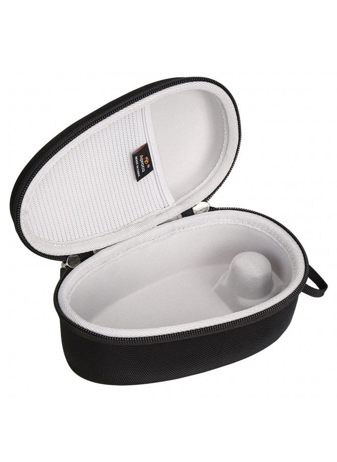 Aproca Travel Hard Storage Carrying Case, Fit for Steamfast SF-717 / SMAGREHO Mini Travel Steam Iron(Only Case)