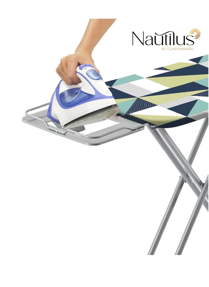 Nautilus Ironing Board 38CM Steel