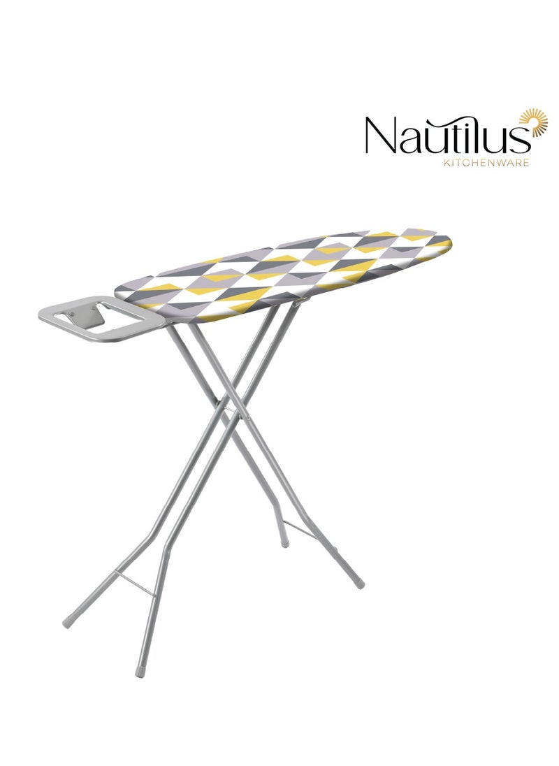 Nautilus Ironing Board 30.48cm Steel