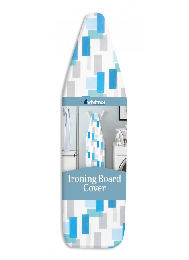 Whitmor Ironing Board Cover and Pad, TRANSPATENCY