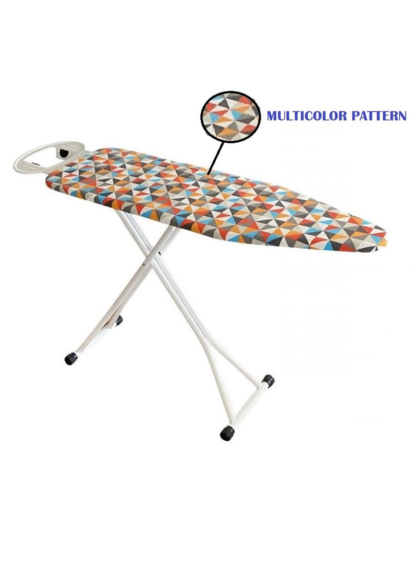 Household Ironing Board Folding Newly Enhanced Ironing Rack（15 Inches 120*40cm )