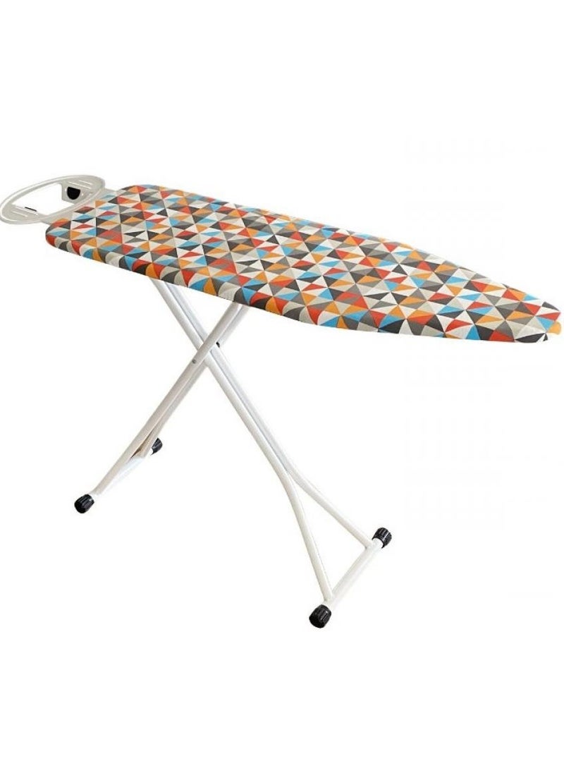 Household Ironing Board Folding Newly Enhanced Ironing Rack（15 Inches 120*40cm )