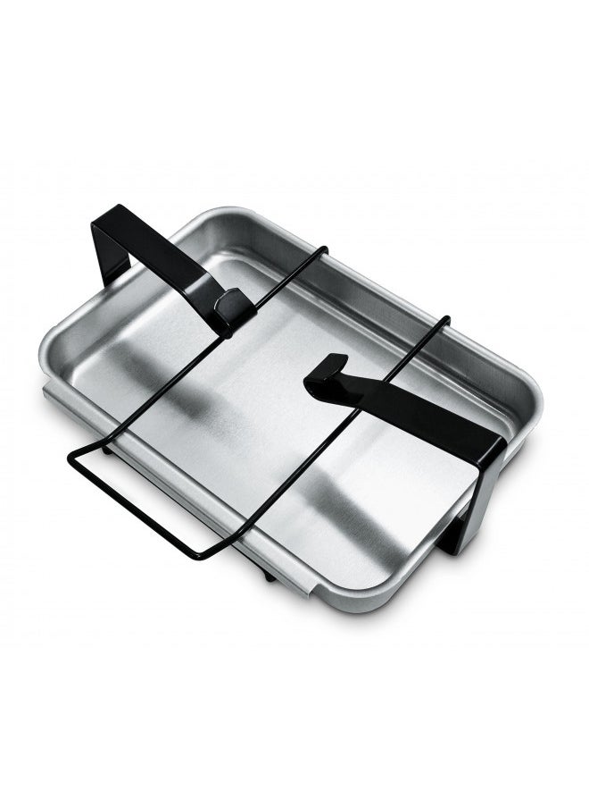 Weber Catch Pan and Holder