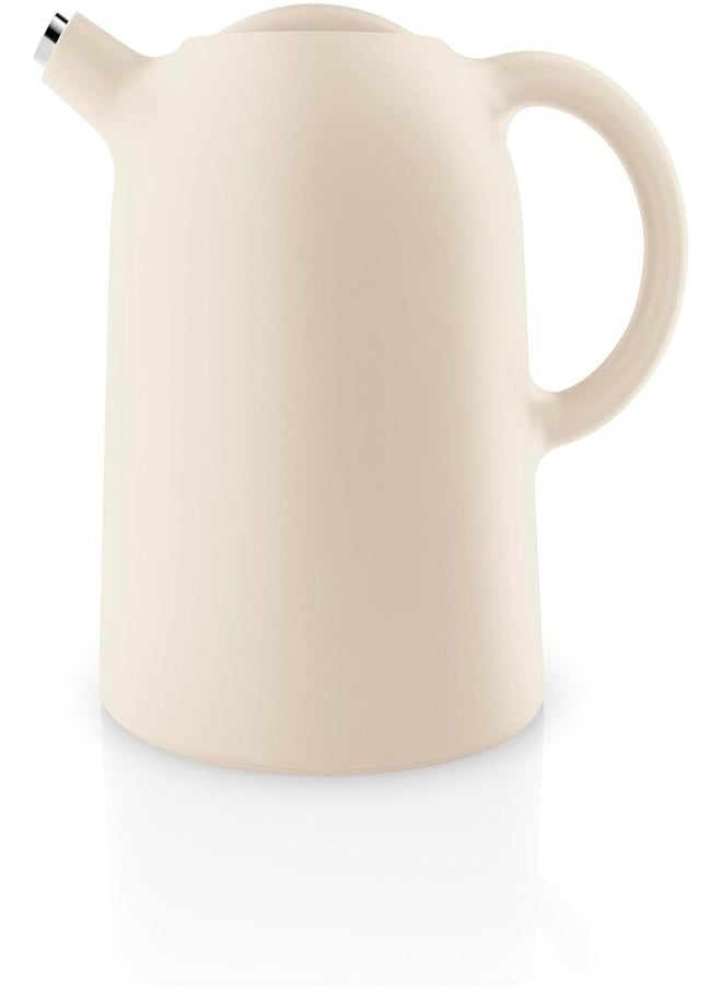 Eva Solo Thimble Vacuum Jug 1. Liter (1, BEIGE)