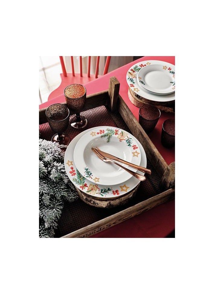 TABLE SET 18 PCS OLIMPIA GIFT